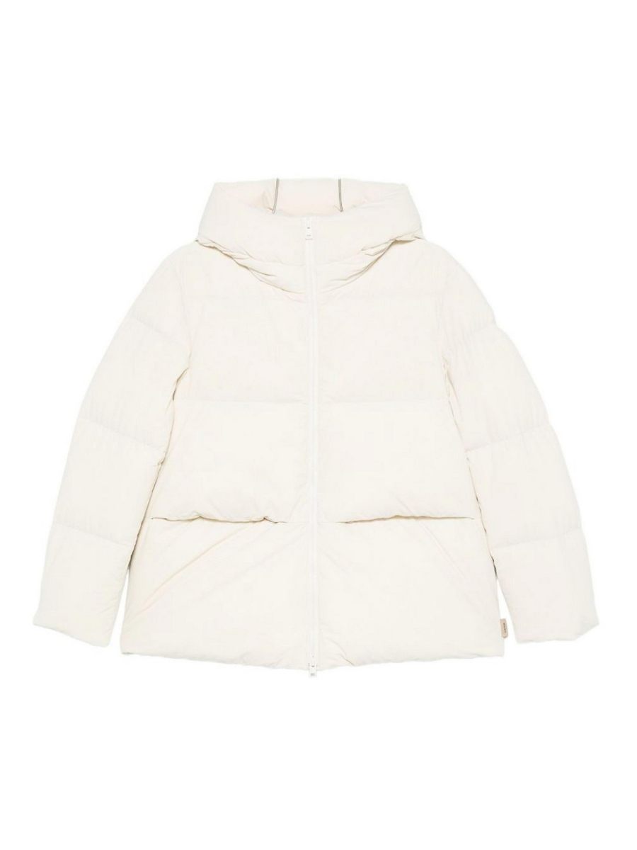 Woolrich Blouson Rembourré - Beige