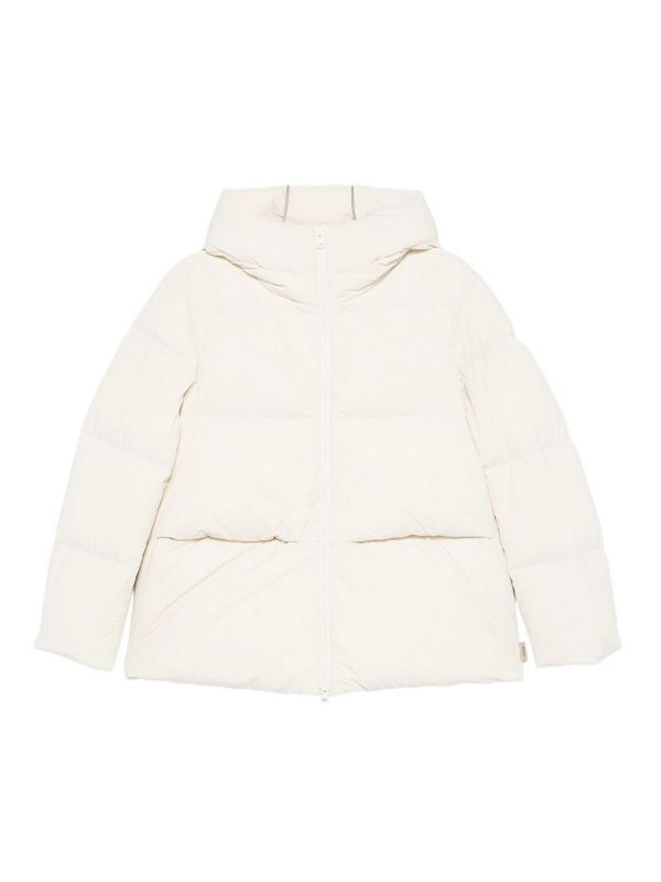 Woolrich Blouson Rembourré - Beige