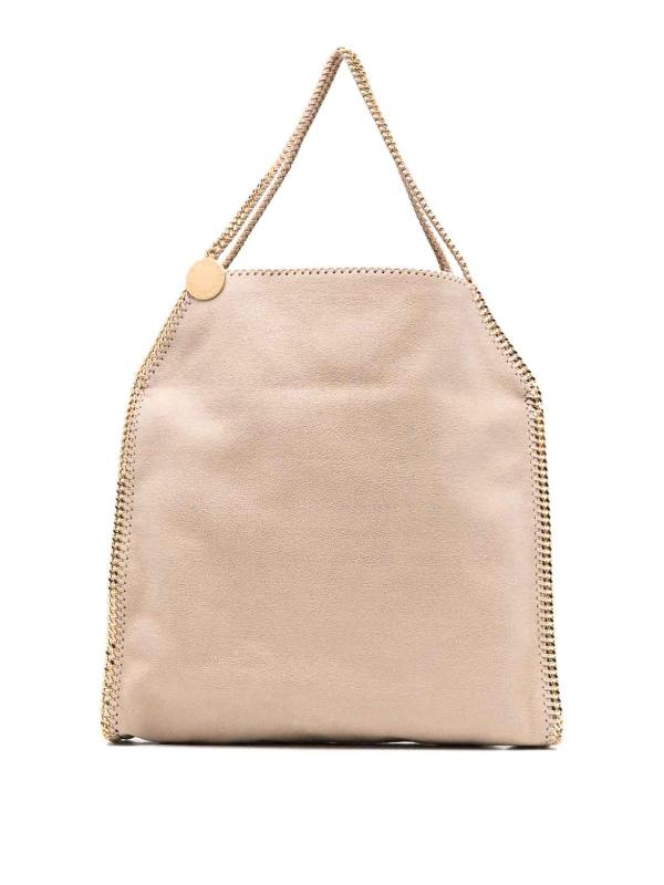 Stella Mccartney Sac Porté Épaule - Crèm