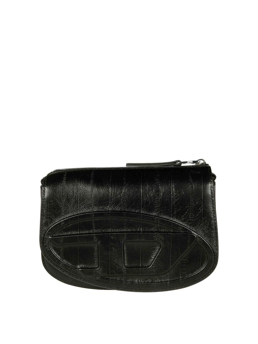Diesel Sac Bandoulière - Noir