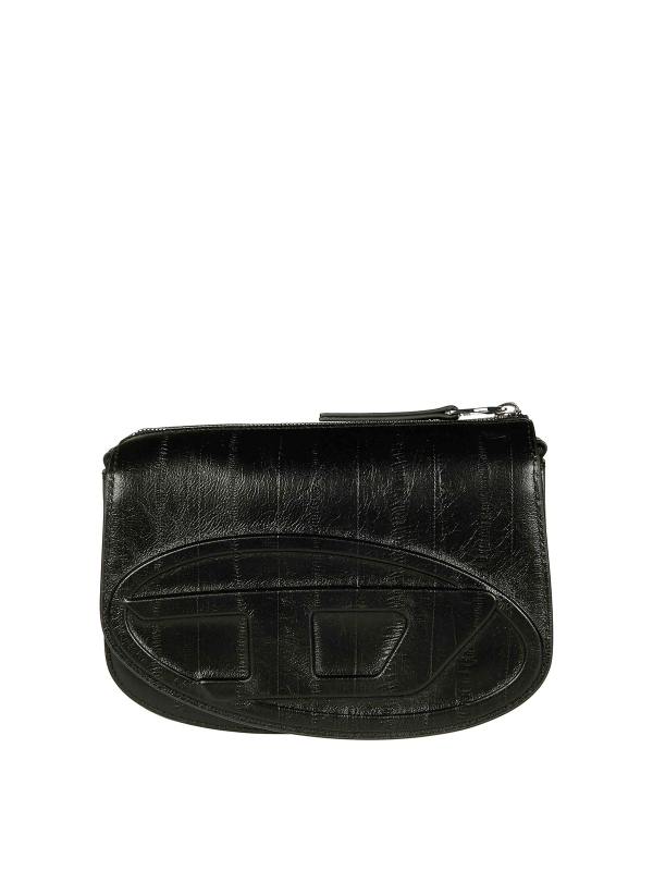 Diesel Sac Bandoulière - Noir