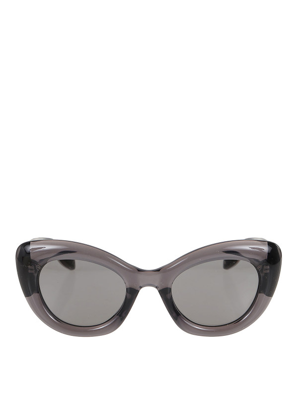 Alexander Mcqueen Lunettes - Gr