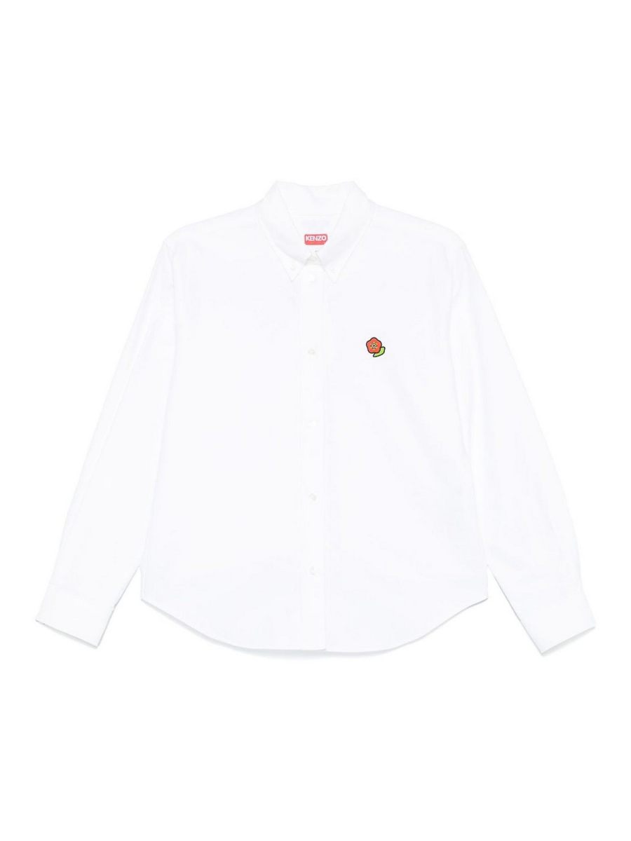 Kenzo Chemise - Blanc