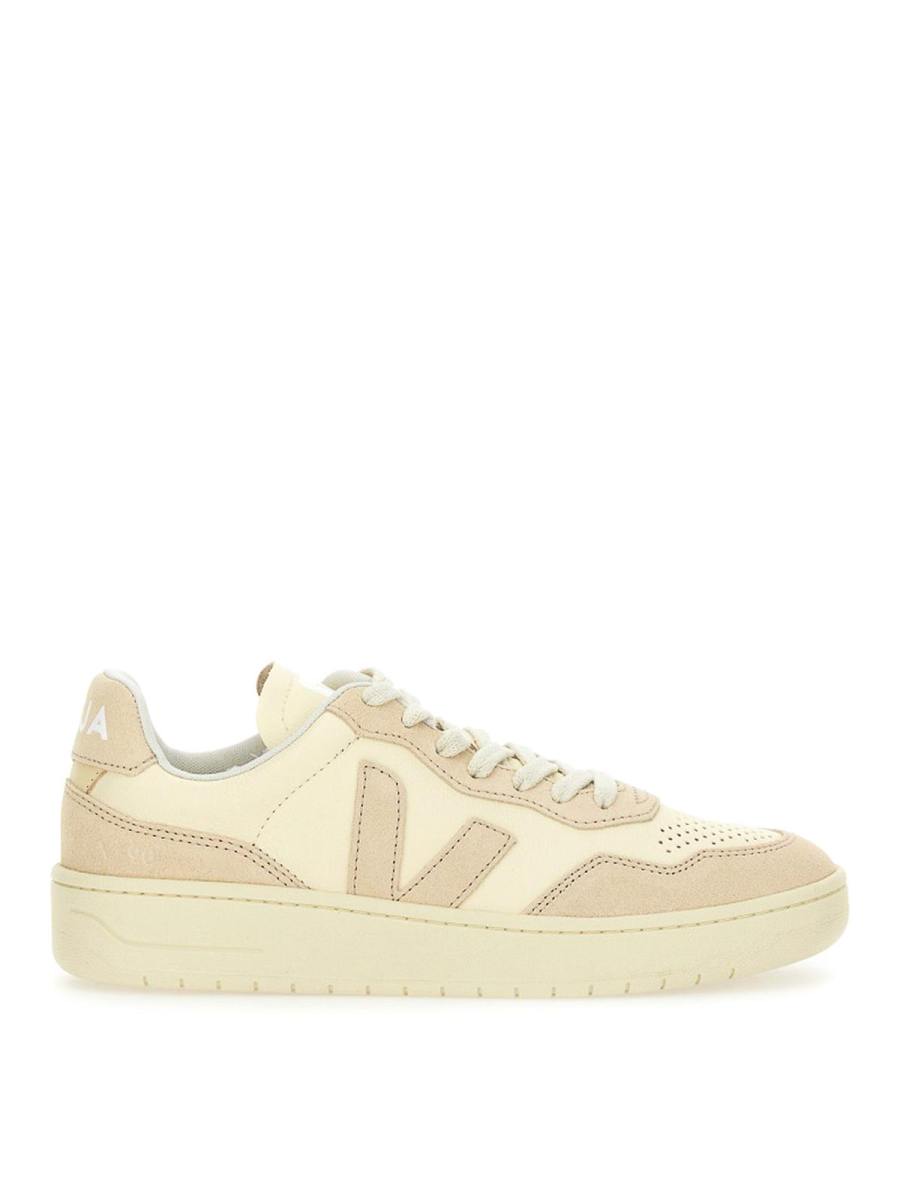 Veja Baskets - Blanc