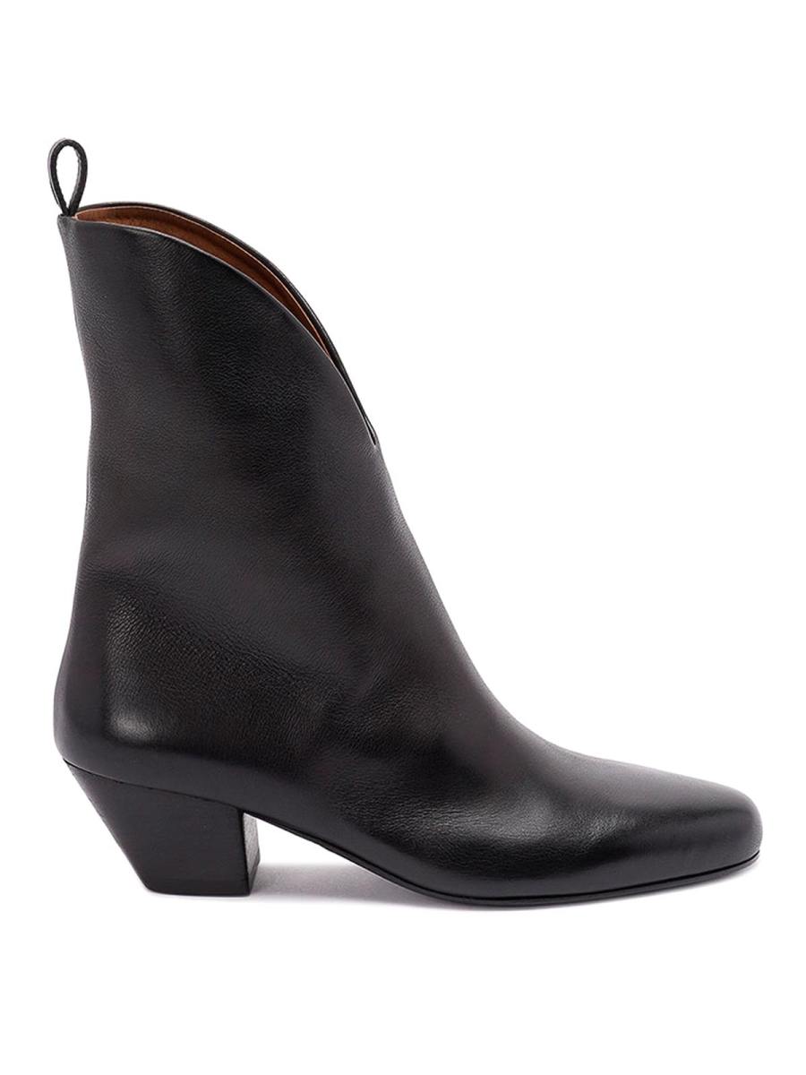 Marsèll Bottines - Noir