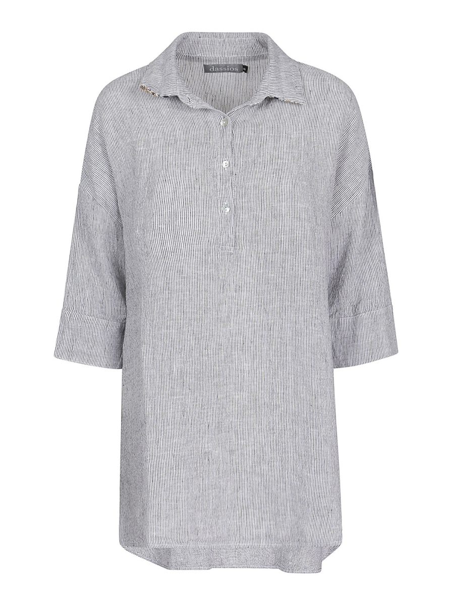Dassios Chemise - Blanc