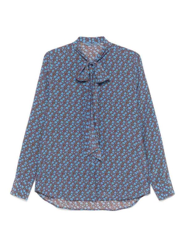 Ermanno Scervino Chemise - Multicolore