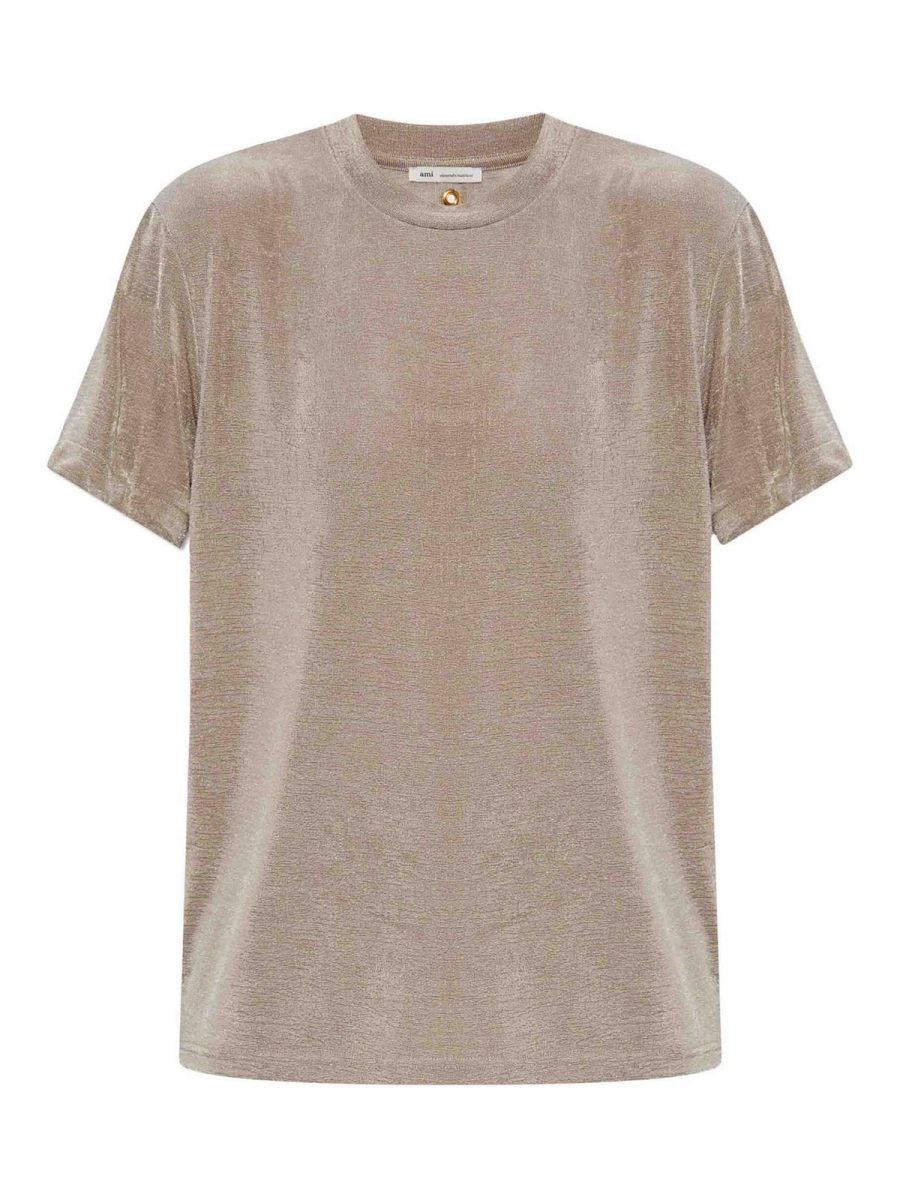 Ami Paris Chemise - Gris