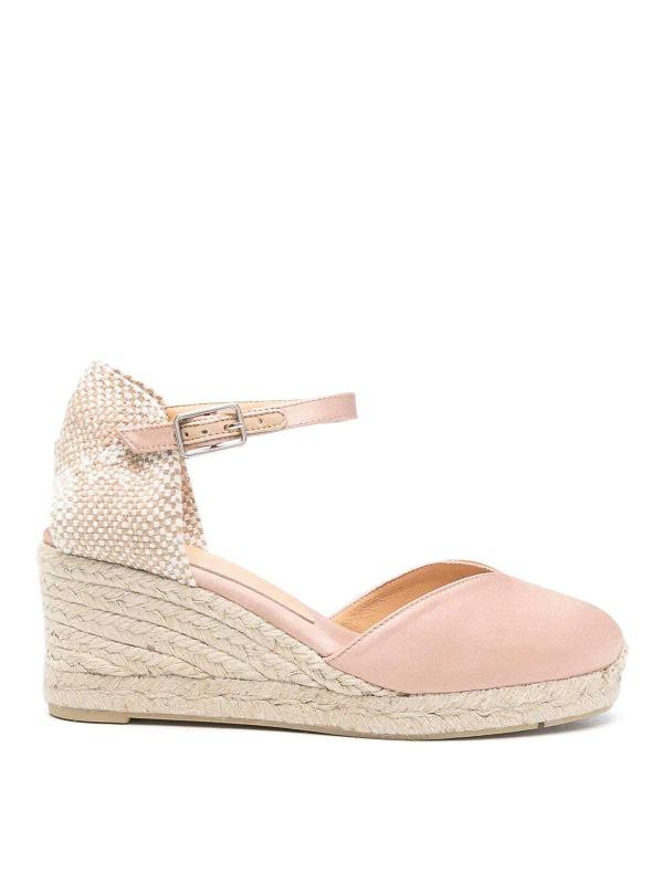 Castaner Espadrilles - Couleur Chair