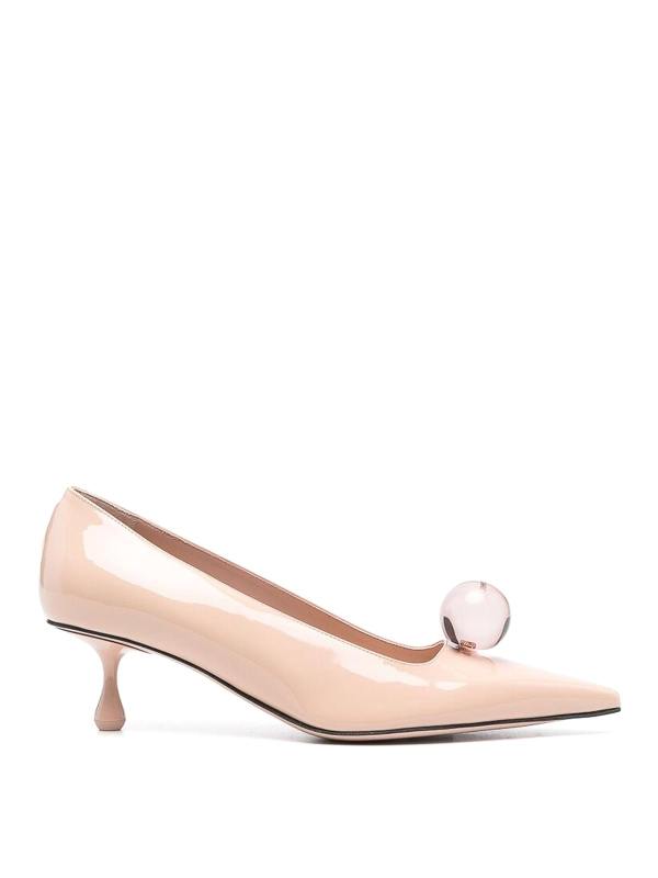 Jimmy Choo Chaussons - Beige