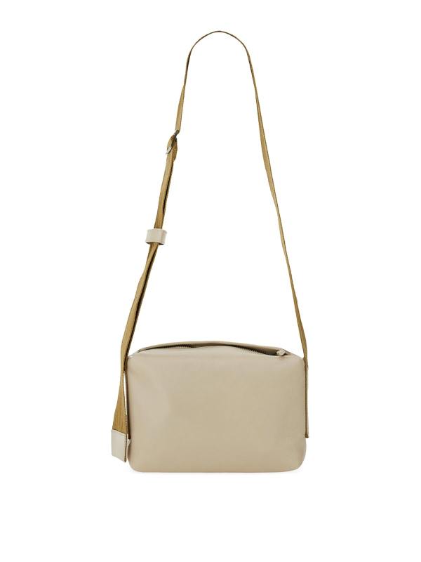 Uma Wang Sac Porté Épaule - Blanc
