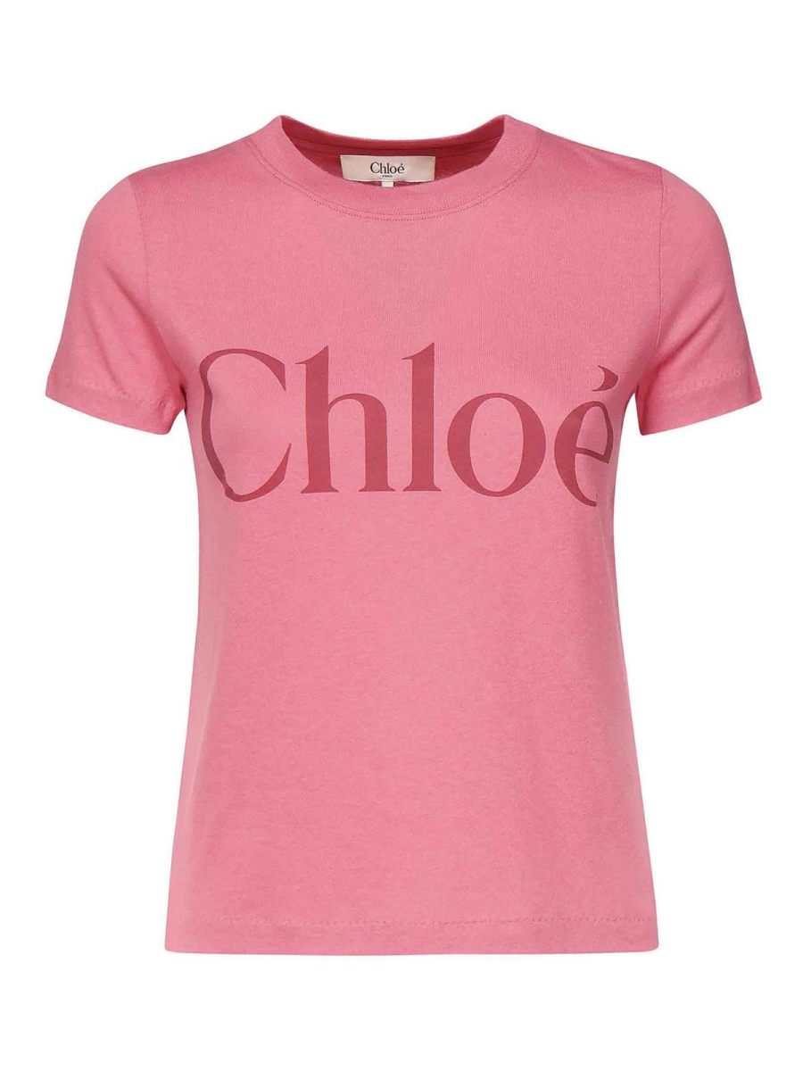 Chloe' T-Shirt - Couleur Chair