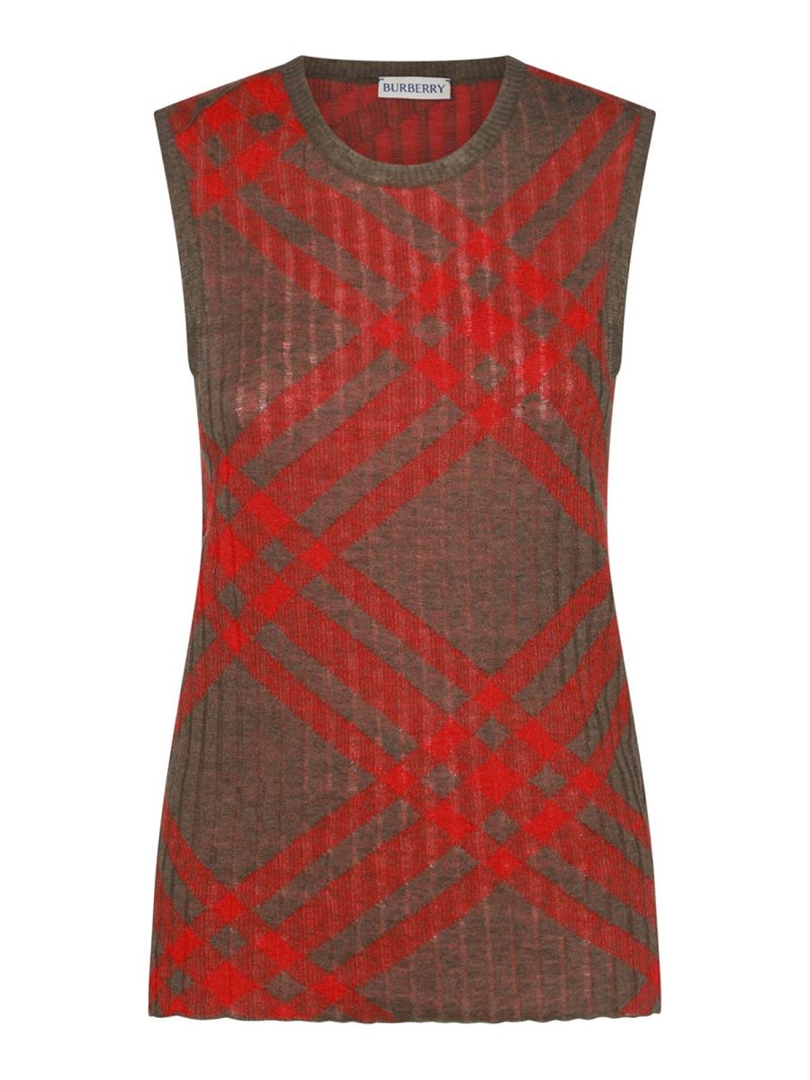 Burberry Top - Noir