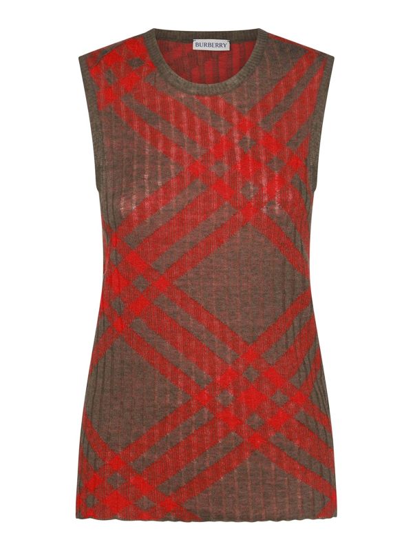 Burberry Top - Noir