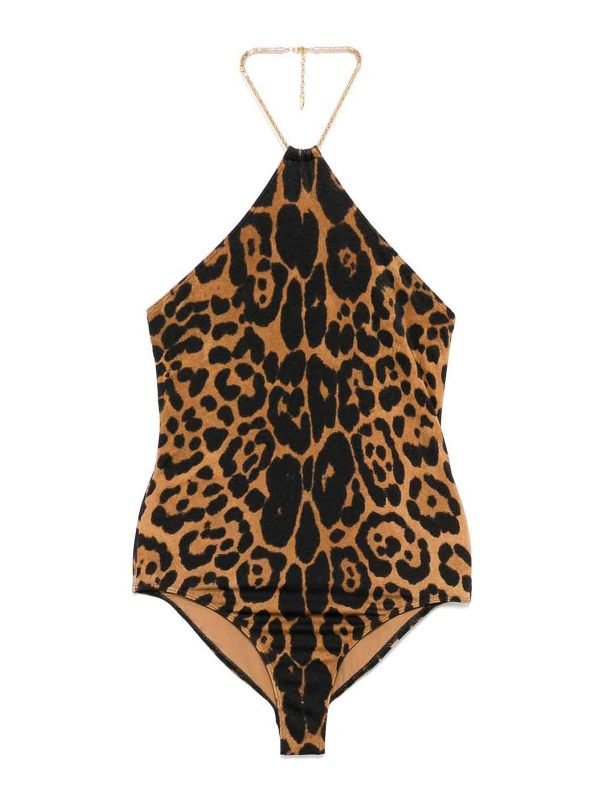 Tom Ford Maillot De Bain - Marron