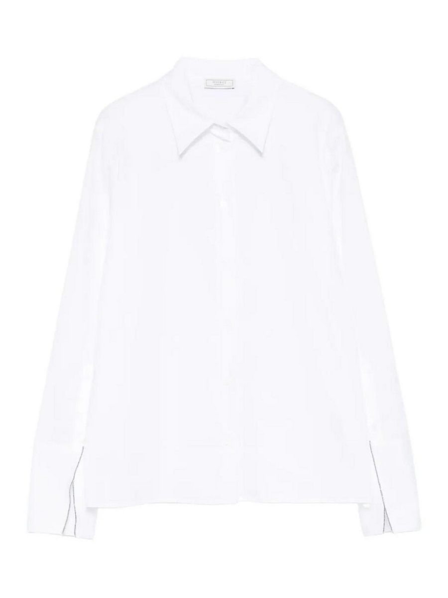 Peserico Chemise - Blanc