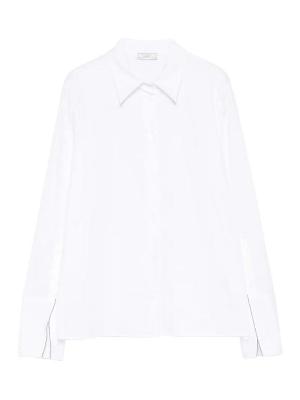 Peserico Chemise - Blanc