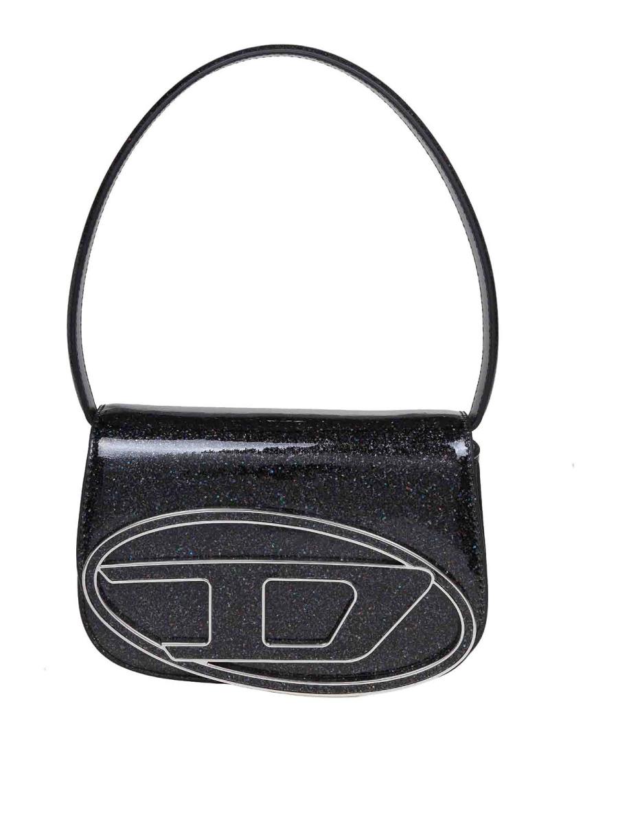 Diesel Sac Porté Épaule - Bleu