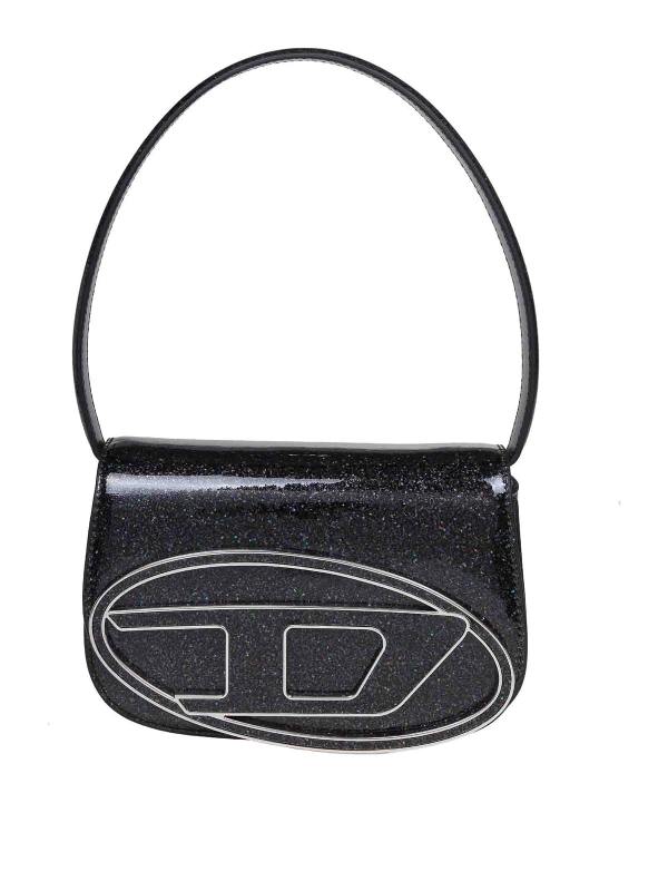 Diesel Sac Porté Épaule - Bleu