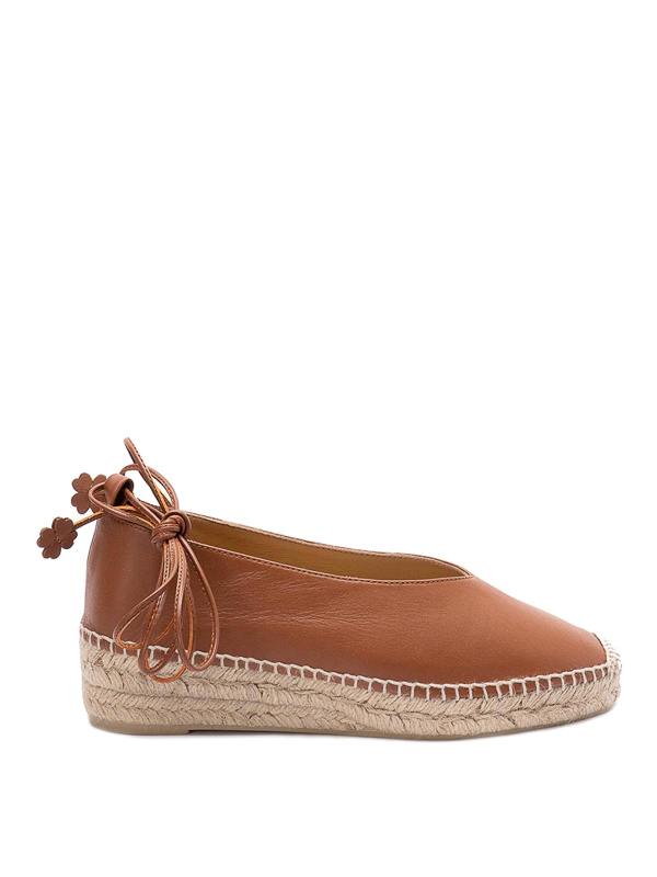 Castaner Espadrilles - Marron