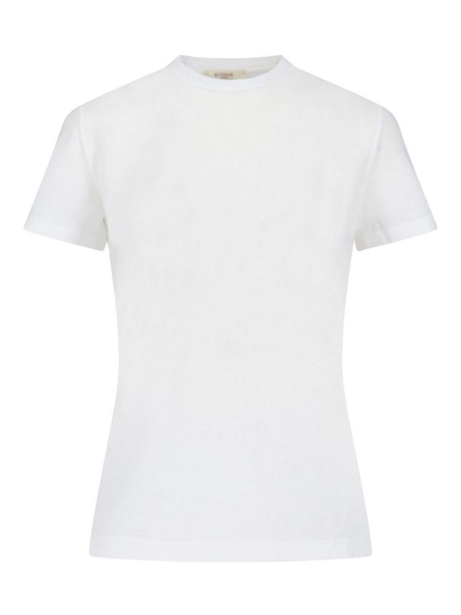 Zanone T-Shirt - Blanc