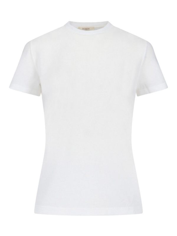 Zanone T-Shirt - Blanc