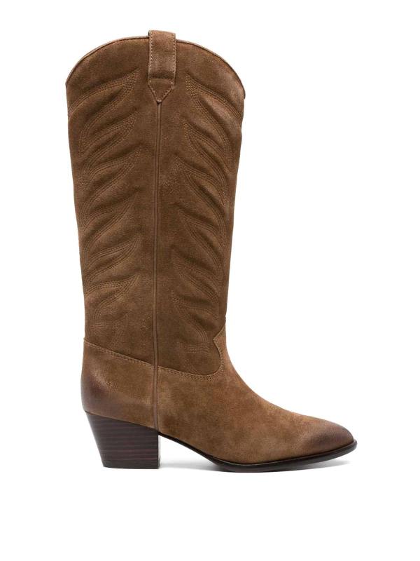 Ash Bottes - Marron