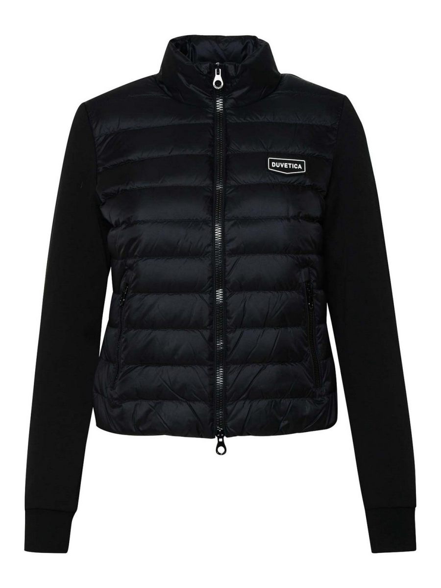 Duvetica Blouson Rembourré - Noir