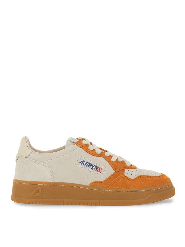 Autry Baskets - Orange