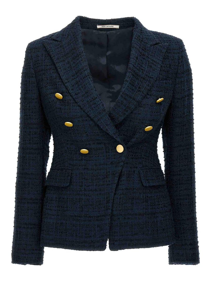 Tagliatore Blazer - Bleu