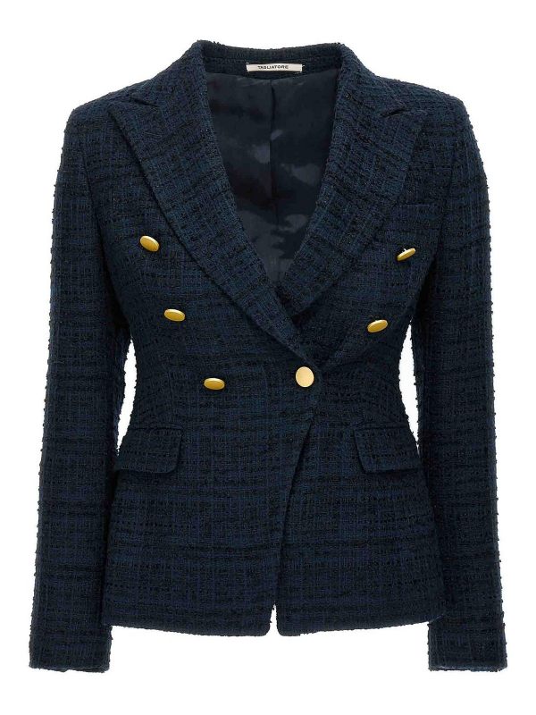 Tagliatore Blazer - Bleu