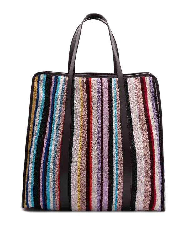 Missoni Sac Bandoulière - Multicolor