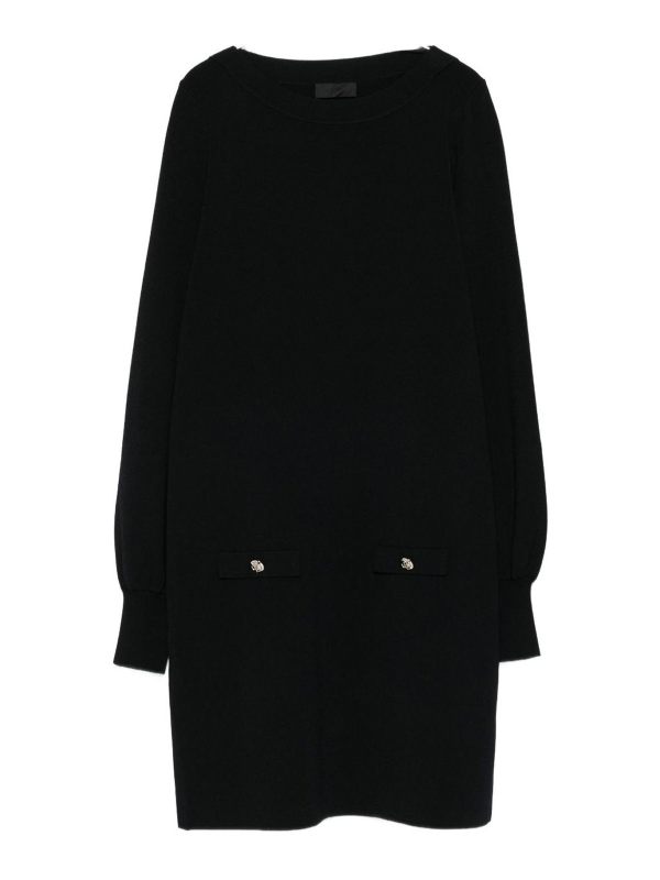 Liu Jo Short dress with decoration