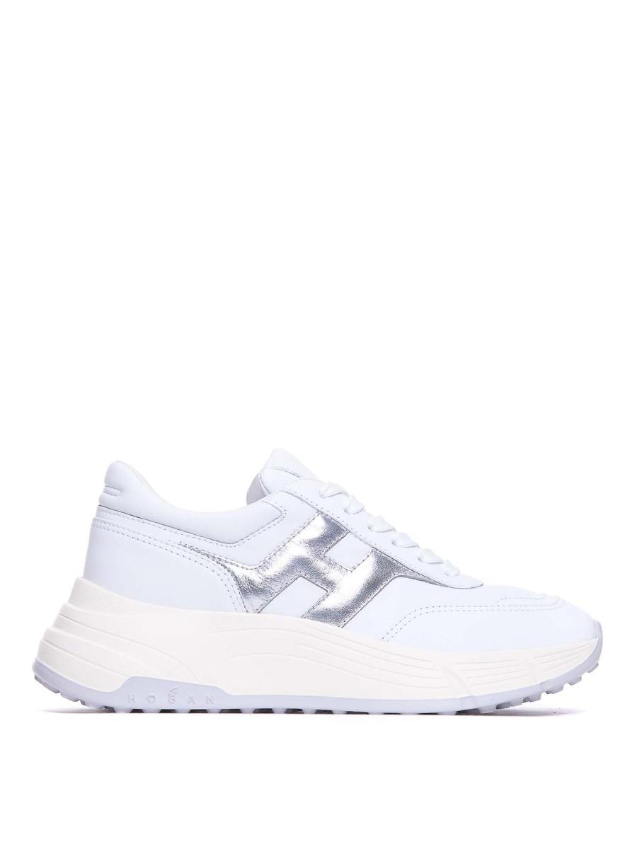 Hogan Baskets - Blanc
