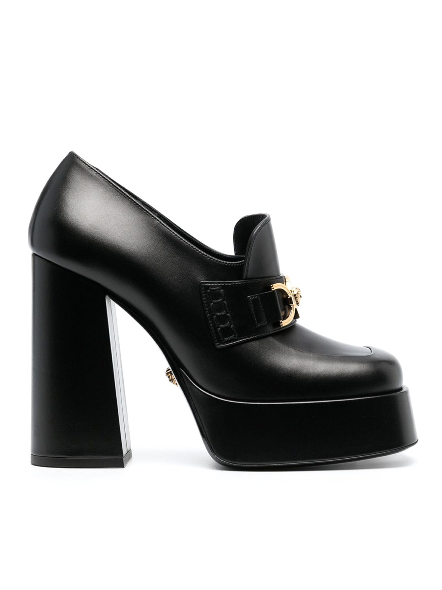 Versace Mocassins - Noir
