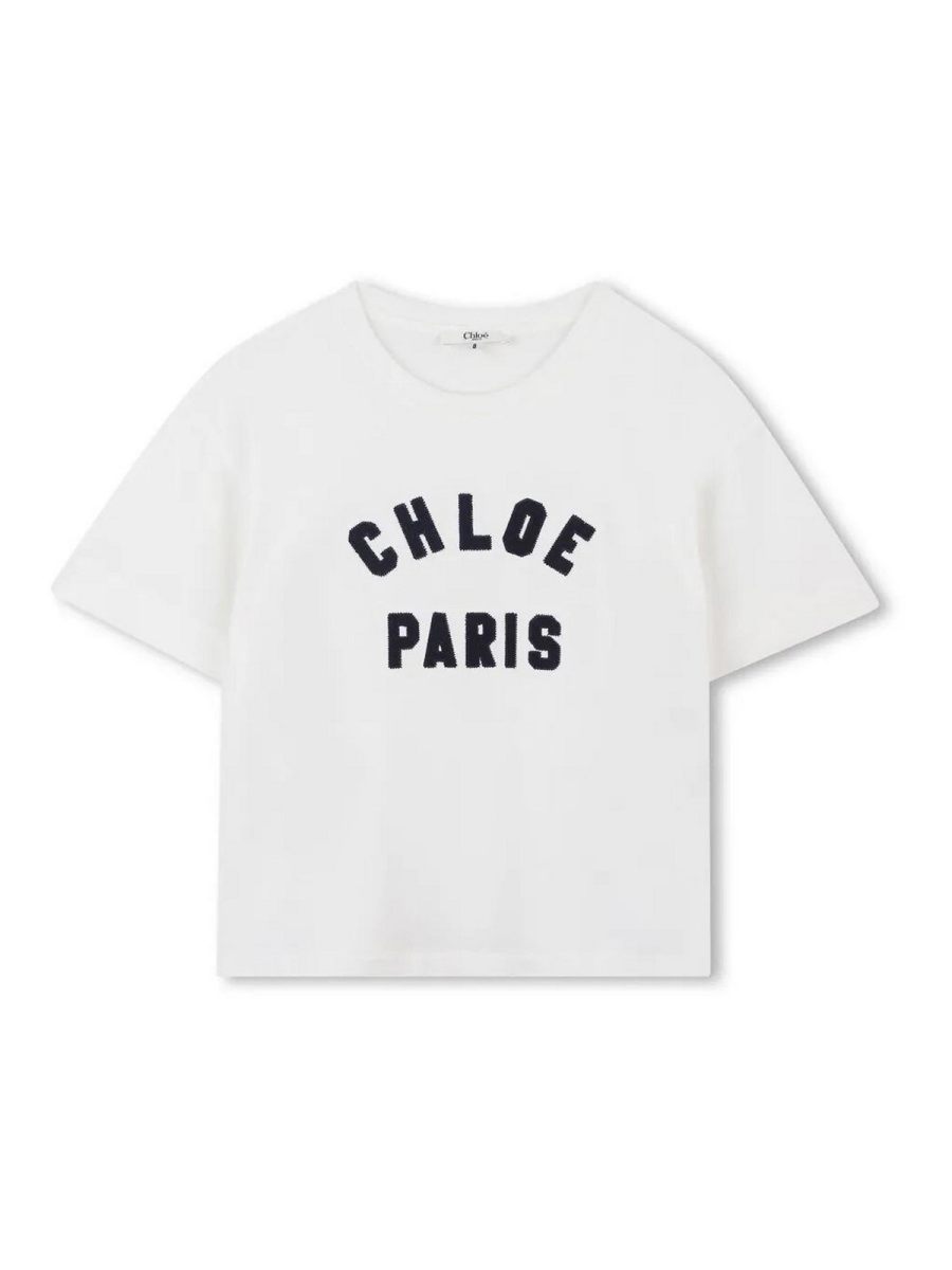 Chloe' Chemise - Blanc