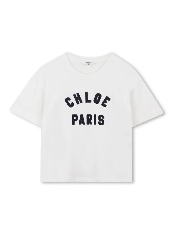 Chloe' Chemise - Blanc