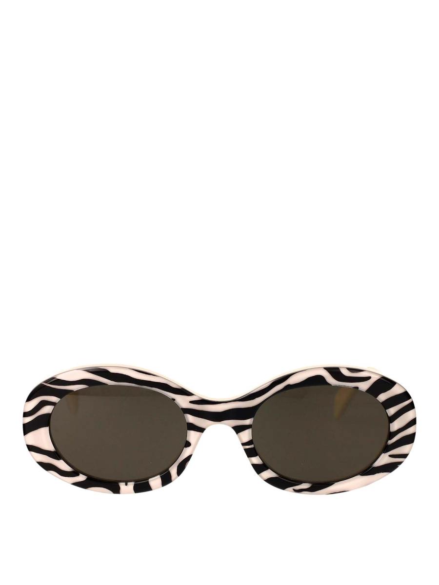Céline Lunettes De Soleil - Multicolore
