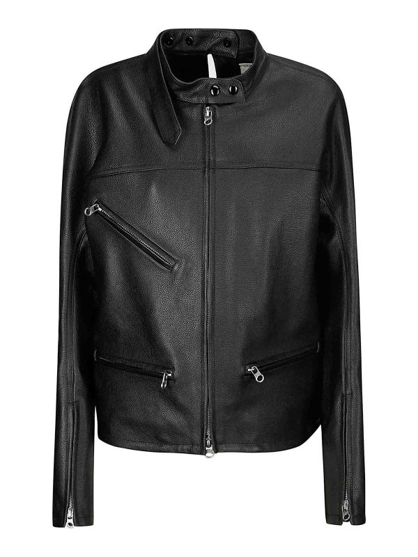 Courreges Veste Casual - Noir