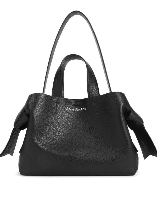 Acne Studios Sac Bandoulière - Noir