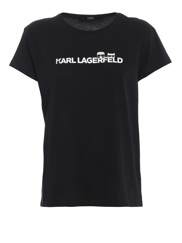 Karl Lagerfeld T-Shirt - Ikonik