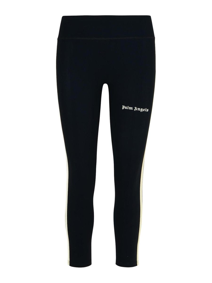 Palm Angels Leggings - Noir