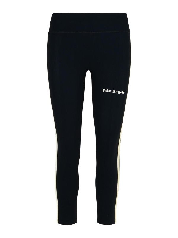 Palm Angels Leggings - Noir