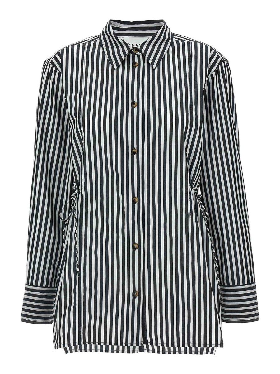 Ganni Chemise - Noir