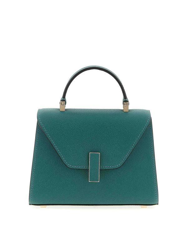 Valextra Sac Bandoulière - Vert