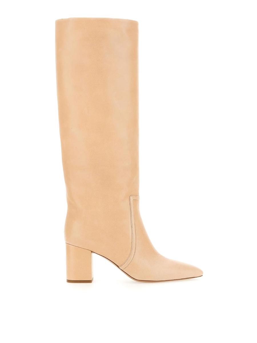 Paris Texas Bottes - Beige