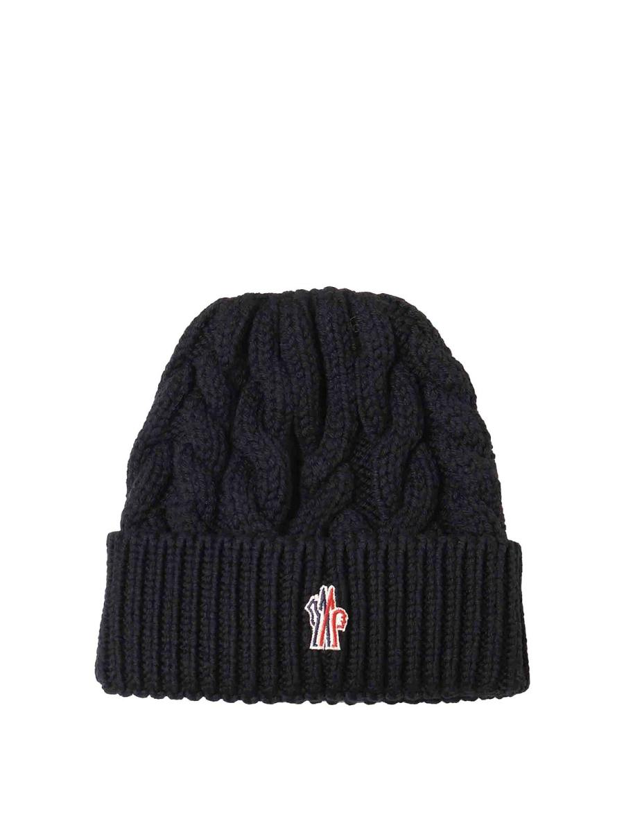 Moncler Bonnet - Noir