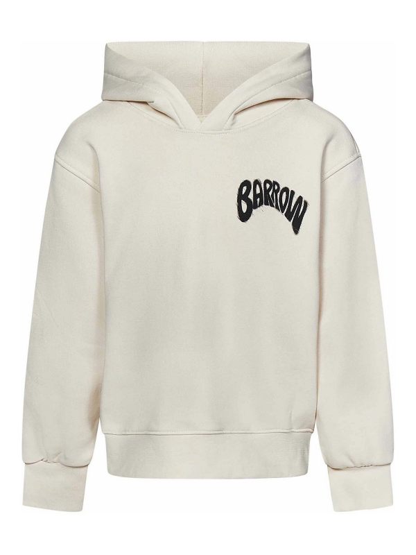 Barrow Sweat-Shirts - Blanc