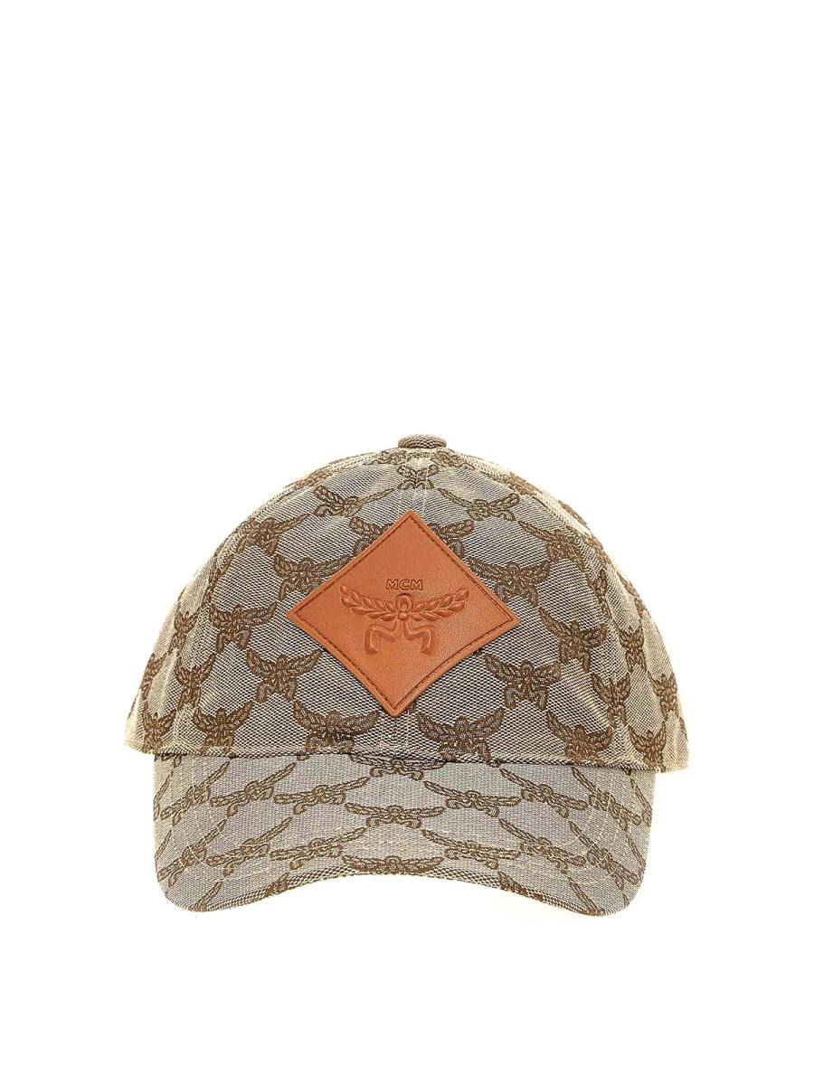 Mcm Chapeau - Beig