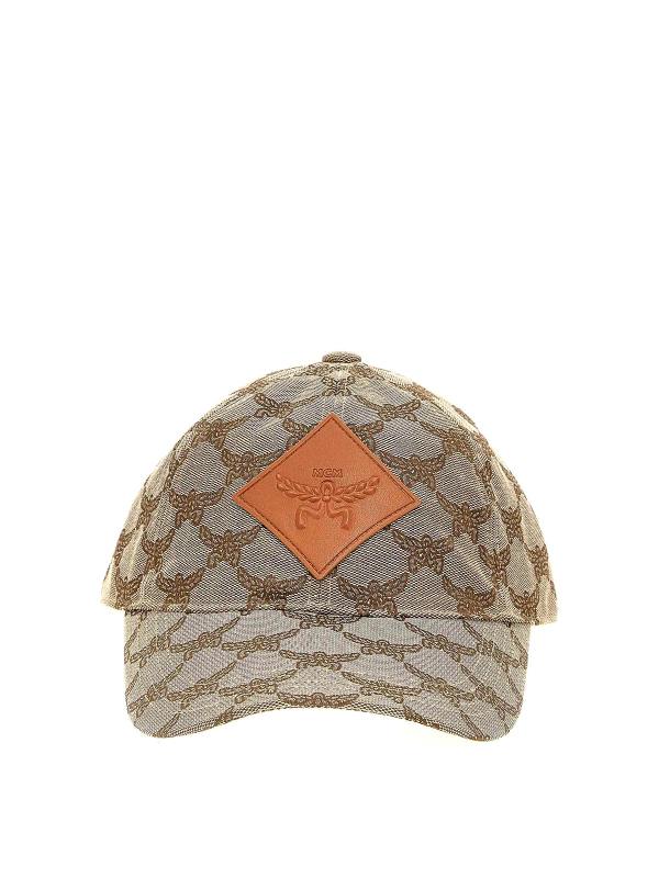 Mcm Chapeau - Beig